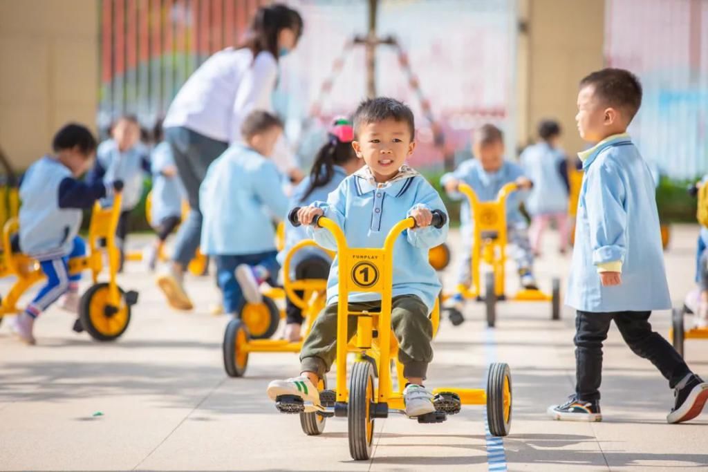 云东海中心幼儿园|三水云东海首家全新建设公办幼儿园开园