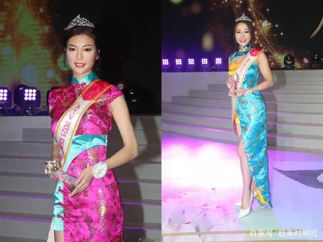 比賽|亞姐2021選美結(jié)果出爐，冠軍爆冷獲兩獎(jiǎng)，俗氣旗袍遭吐槽