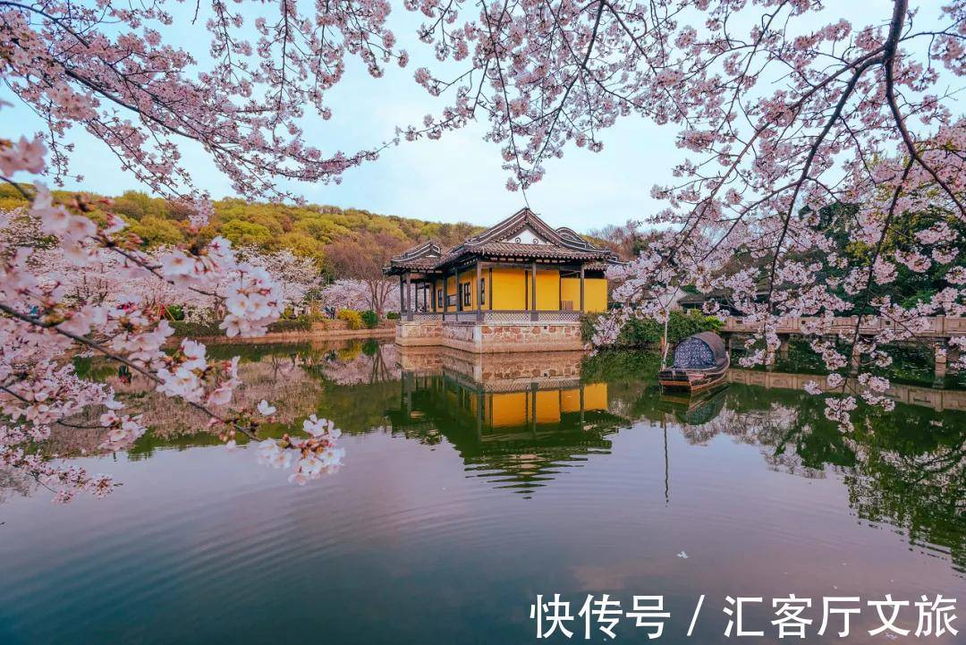 小火车|再过30天,世界又要被惊艳了!因为,中国的春天到了