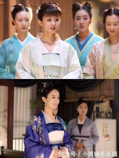 发型|脸上有这3处“特征”的女生,不太适合留刘海,露出五官更女神