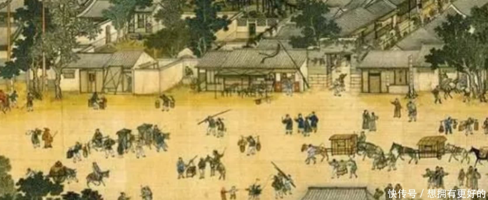 繁荣|仓促建立的南宋小朝廷,为何能再造繁荣?深度解析南宋繁荣的秘密