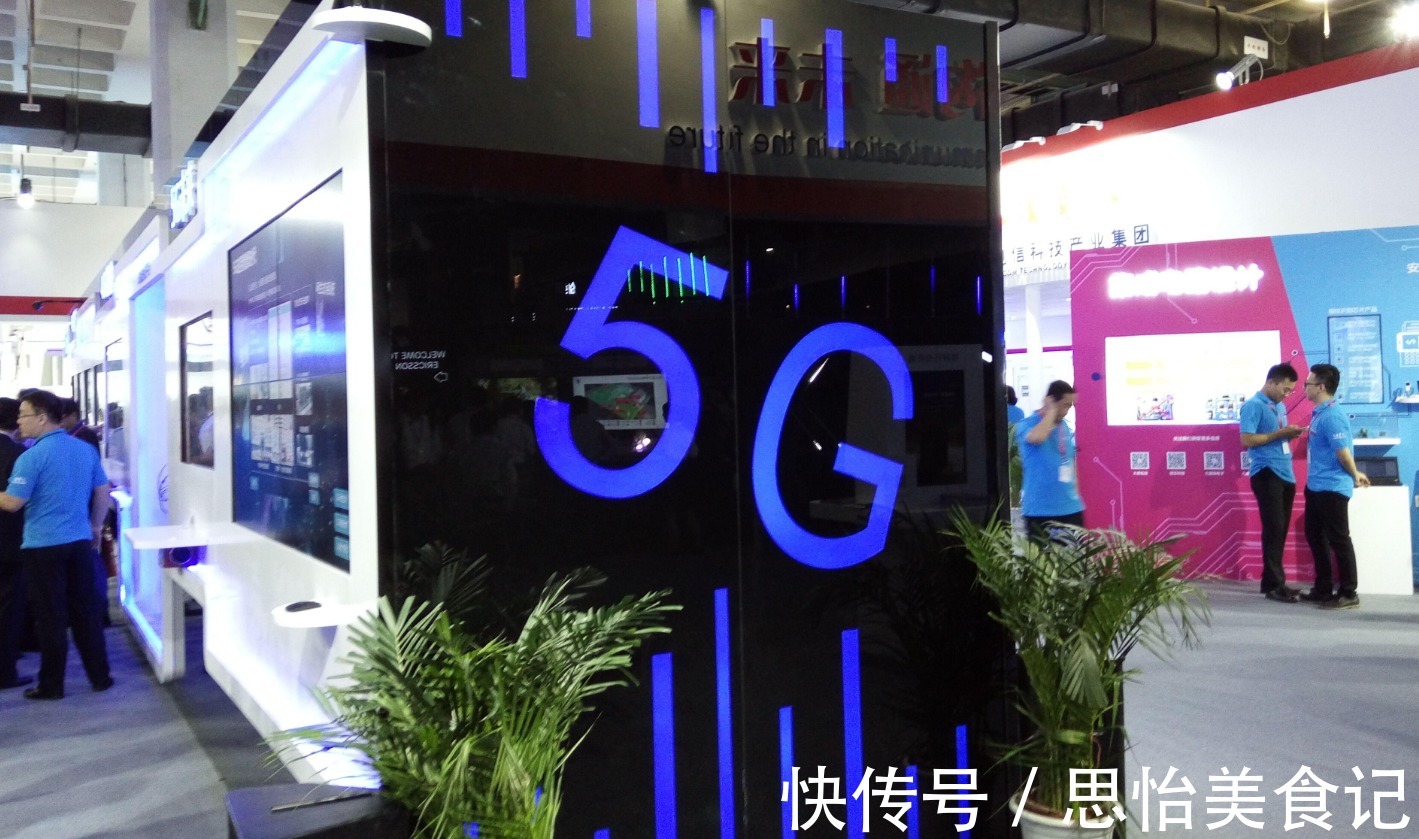 5g|不仅在订单上落后了,华为5G在速率上也输了,诺基亚创造新的记录