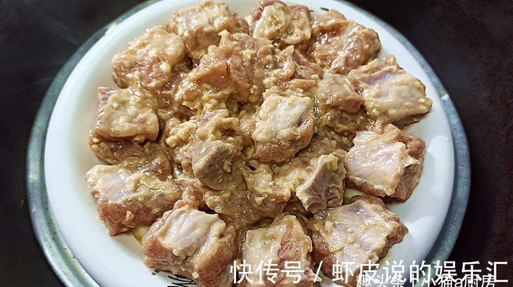 一道排骨最简单做法,口味清淡,味道鲜香,一口气多吃两碗饭