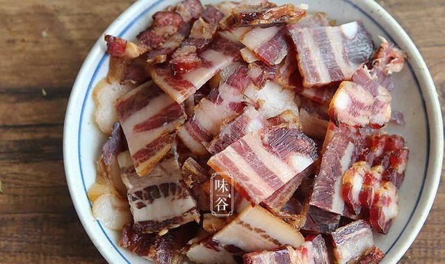 味道|古代进贡给皇帝的蔬菜,天气越冷味道越好,用来炒腊肉,下饭美味