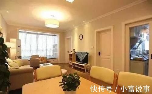 鞋柜|同事家73平新房,进门鞋柜把人迷住了,阳台榻榻米还能当一间房!