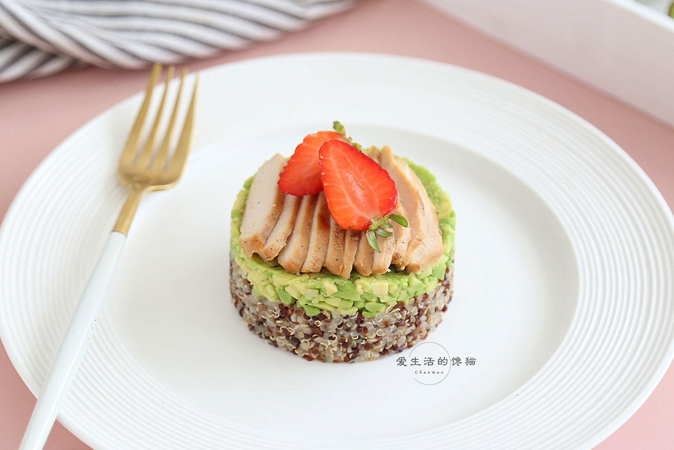 藜麦|减脂最狠的主食,40岁姐姐每天吃,体重变到2位数,腰身不止瘦2圈