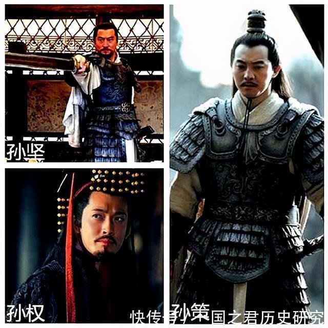 孙权|孙策临死前传位于孙权,孙权是如何对待孙策子孙的,结局如何