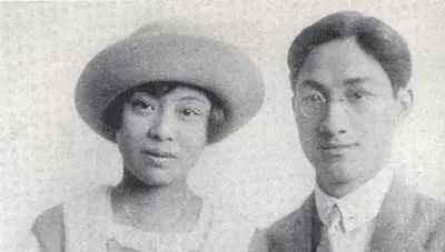 陆小曼@徐志摩给三位爱侣的信件曝光!他更爱谁果真一目了然!