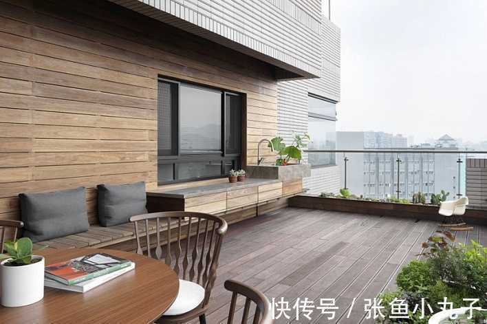 天台|为啥有钱人都爱买“顶楼房”?售楼小姐说漏嘴,庆幸自己没选错!