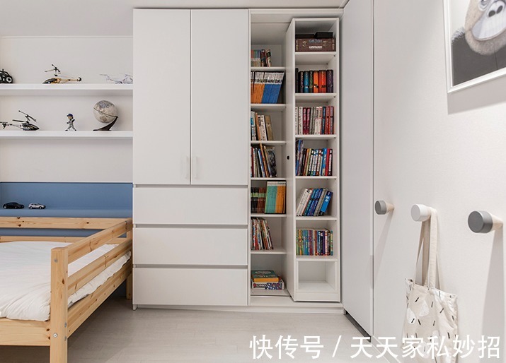 邻居|自己第一次装修,全屋坚持7个设计,天天都有邻居上门参观