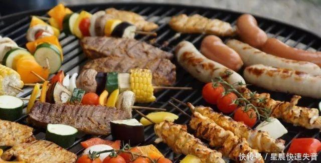 味道|只要方法得当,烧烤和方便面都一样,不胖