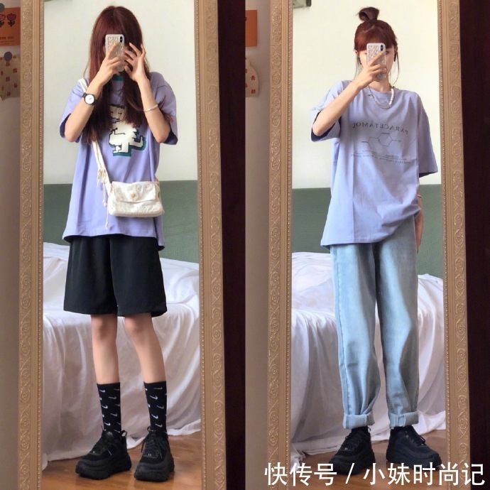 黑色|酷女孩衣品推荐，生活中你也可以酷酷的，每天都不一样