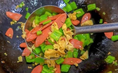 冬天，鸡蛋和它是绝配，简单炒一炒，美味下饭，家里人都爱吃