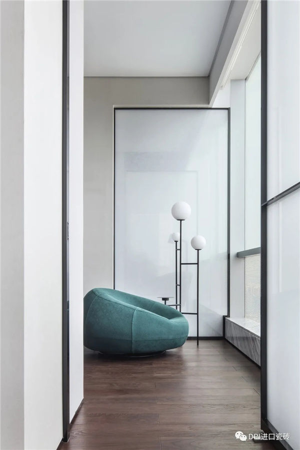 方磊：大平层至简美学——成都花漾锦江|案例品鉴 | 美学