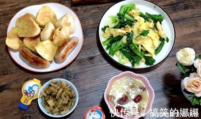小米|家里有学生和上班族，早餐吃饱吃好再出门，秋冬季节不怕冷