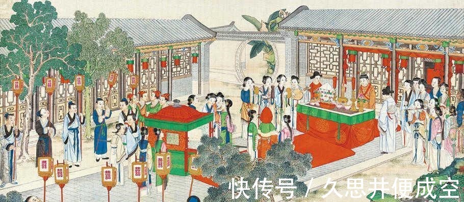 王熙凤|元春省亲史无前例, 疑问重重, 红楼梦中儿媳妇想回娘家有多难!