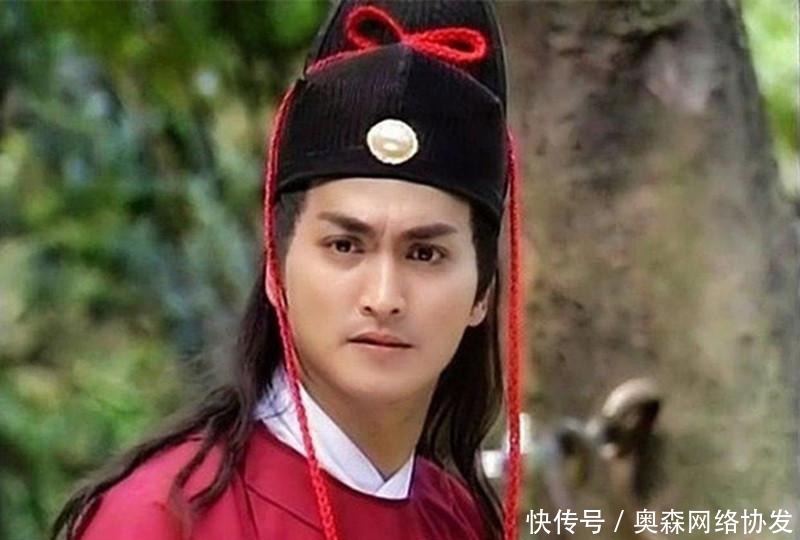  清代|“御猫”南侠展昭，原型为清代武林大侠，曾一度成为反派角色