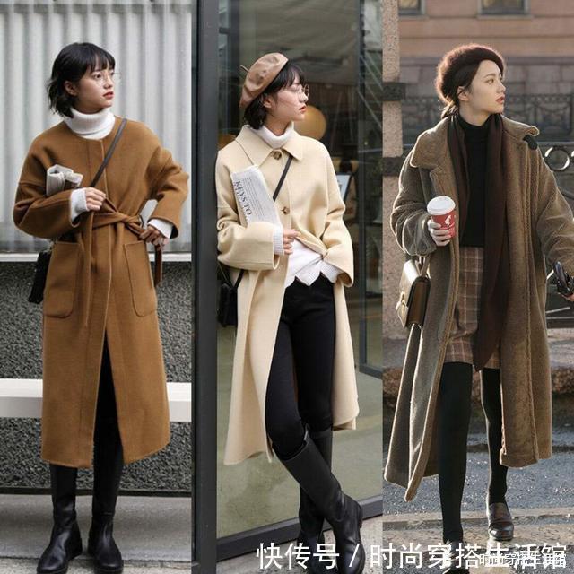 色彩|入秋后早晚温差大,穿衣如何提升品位?看看这位博主就知道了