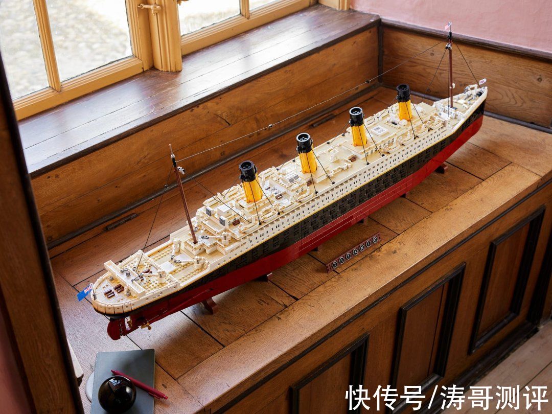 玩点|迄今为止最大套装，乐高10294泰坦尼克号来了