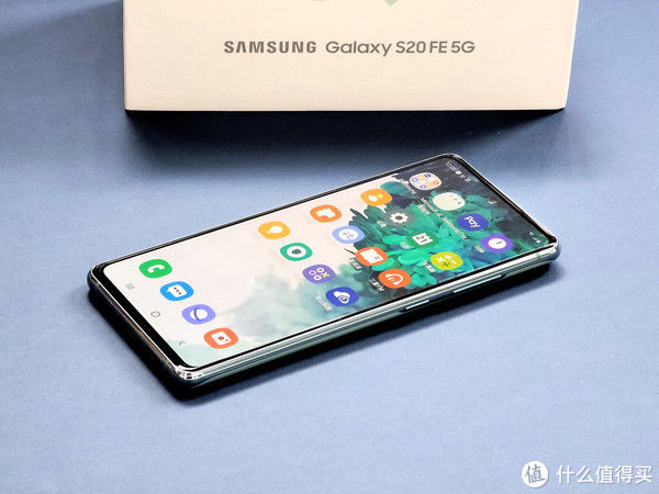 S20|双十一实付3038.93元入手三星Galaxy S20 FE 5G 8＋256版