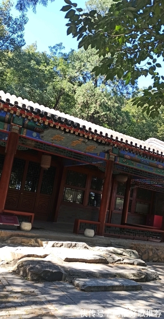 大觉寺|莱芜人在北京：游西山大觉寺