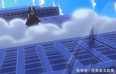 最强|《BLEACH》中的最强代打！身为王者却甘愿为“青铜”当马仔