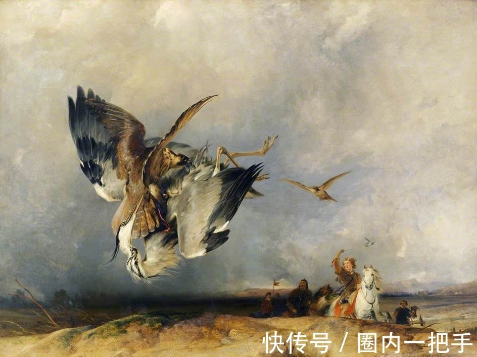 作品|这幅油画得到广泛认可，在英国很有名，却不是画家作品中最好的