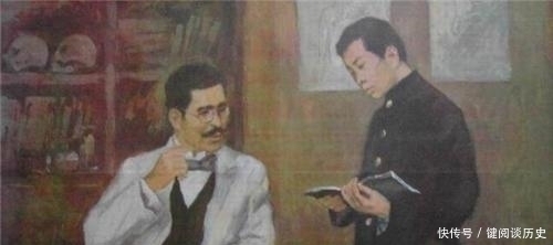 学生$回忆日本留学旧事,鲁迅与恩师藤野说法有较大分歧,是谁在撒谎?