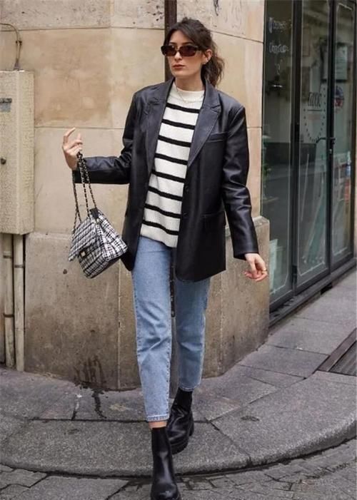 鞋子|不管是大衣还是羽绒服,尽量别搭这3双“鞋子”,免得显矮又显胖