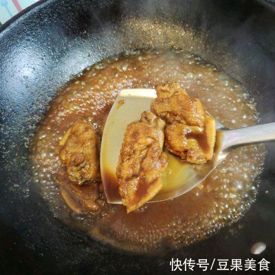 可乐|下饭神器小孩子超爱的可乐鸡翅