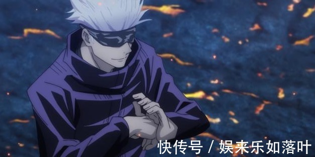 咒术师|《咒术回战》五条悟为什么要戴眼罩除了自己耍帅,还有这些原因