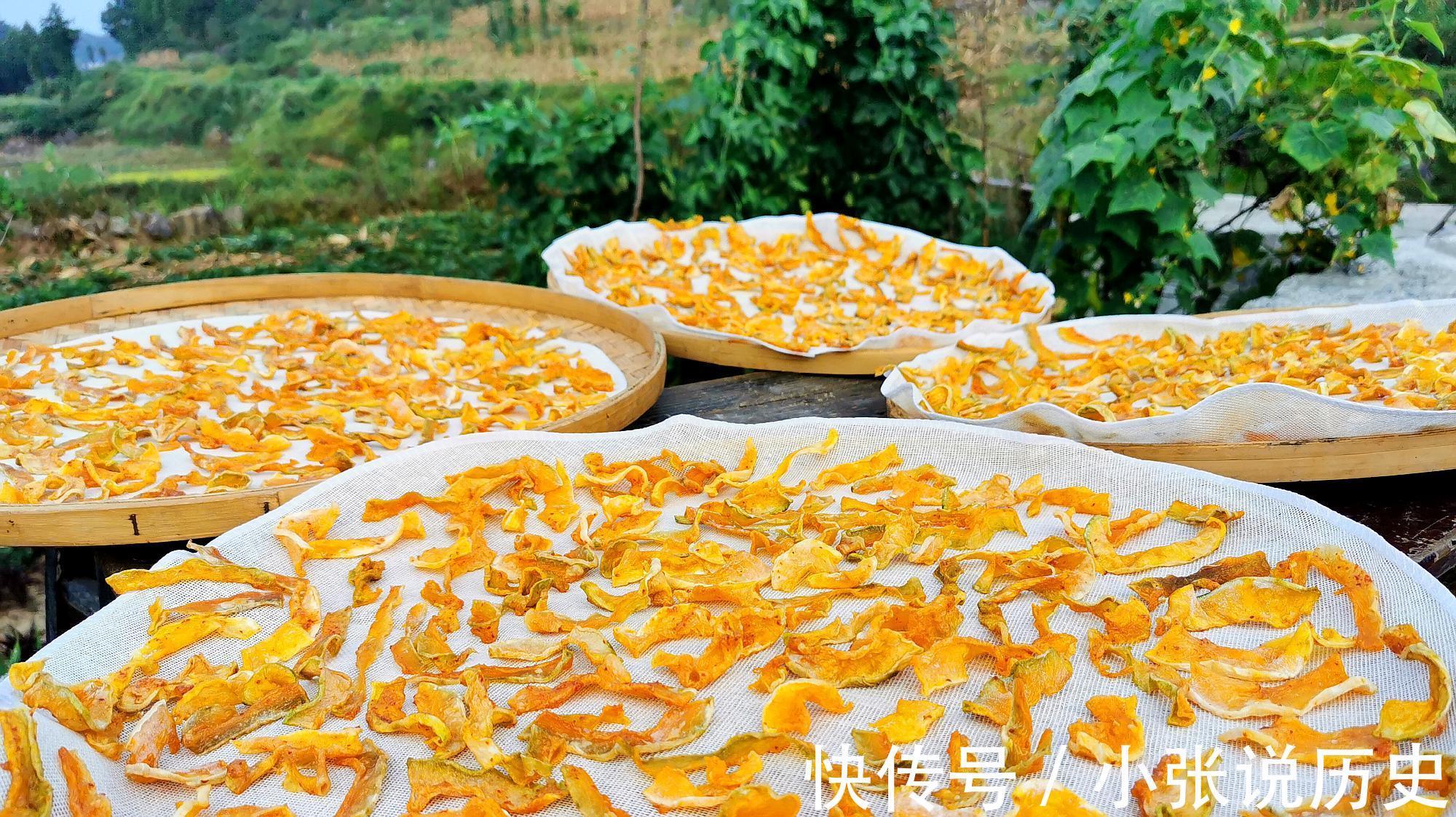 蔬菜|立秋后6种蔬菜可以多晒一些，炖肉炒菜特香，比鲜菜更好吃