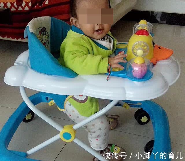健康|这个常见的“学步”工具,正在危害孩子健康,欧美多个国家已禁止