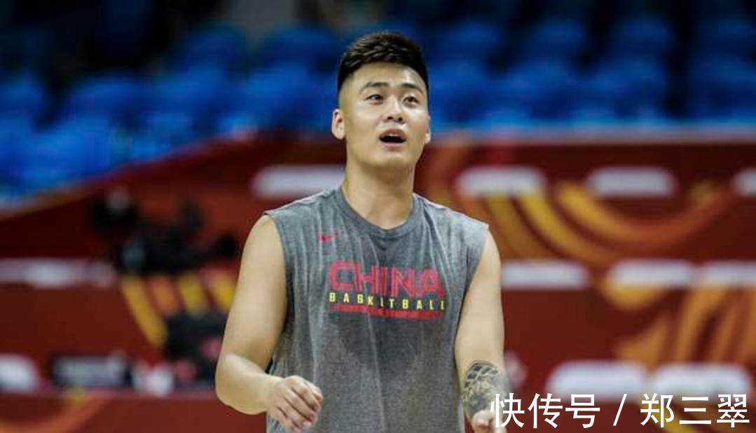 球队|忍不了了！赵睿隔离结束直接去报案了，女网友诽谤男篮恐遭制裁！