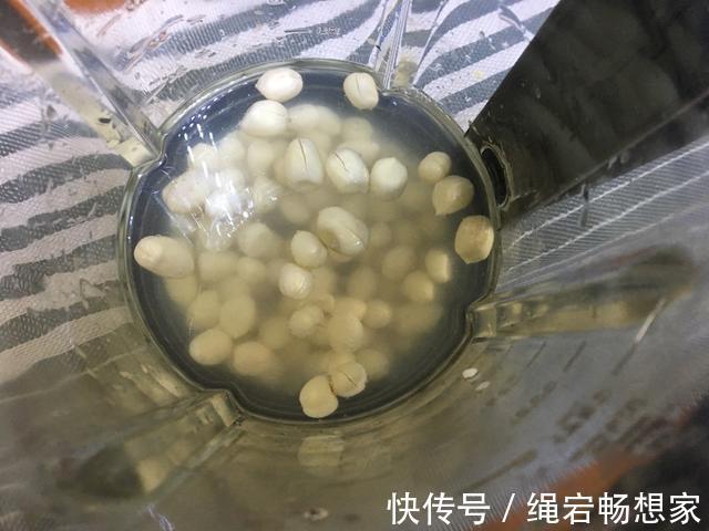 干花生米|花生营养丰富，做法也比较多，煮成花生酪口感细腻顺滑