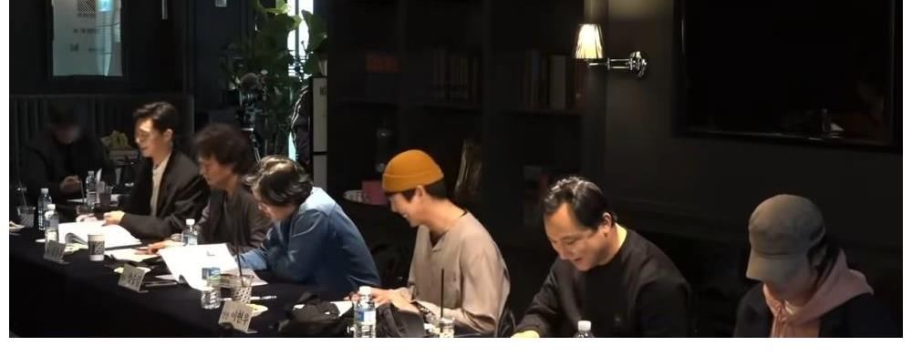 足球队|《Dream》剧本试读现场超逼真！IU顶撞惹火朴叙俊：你话都说完了