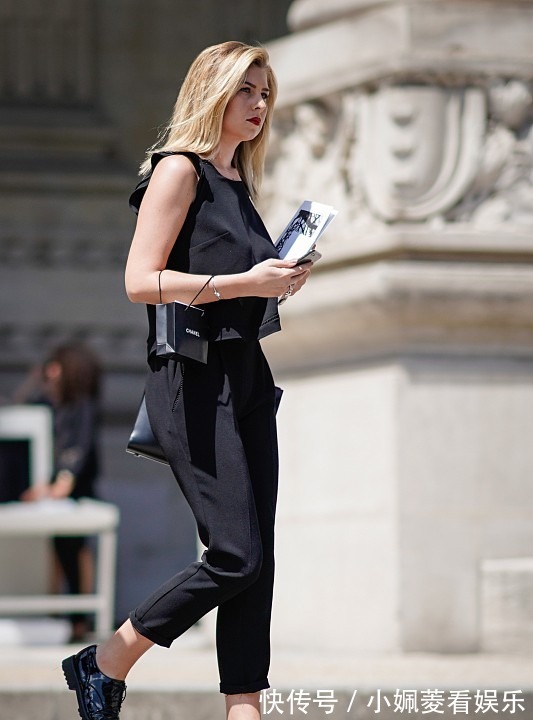 秋季 鞋子不用选太多,三双就够秋天穿了,百搭还时髦,很有女人味