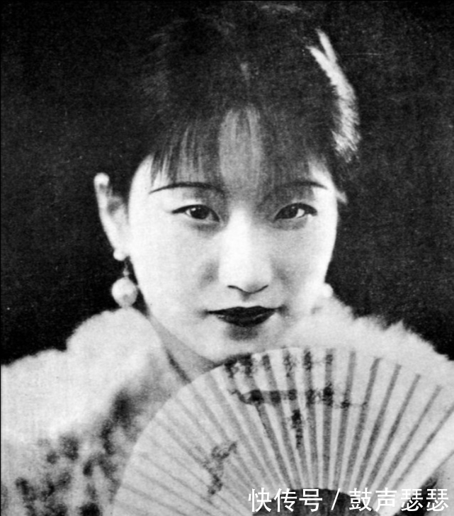 平淡无奇|老照片,单眼皮的陆小曼平淡无奇,20岁的林徽因比明星画了妆都美