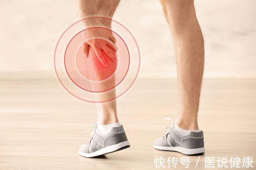 高跟鞋|腿部经常抽筋,或与这5个因素有关,若你符合,要及时改善