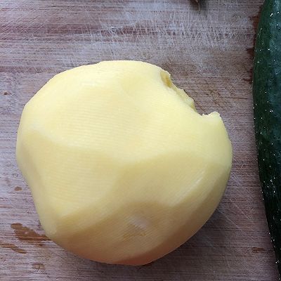 芝士咸蛋黄土豆泥沙拉