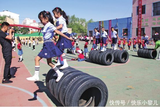 生长发育|运动能帮助孩子长高？有4类运动不着急，会影响孩子发育