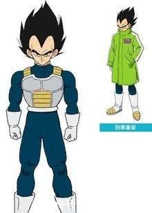 姬内|图文解读《龙珠超—布罗利》,人物介绍,不一样的感觉