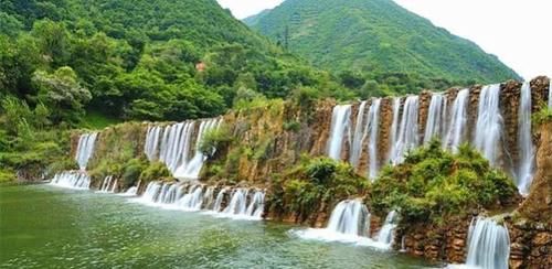 甘肃的这个景区，至今还保留着最原始的风景，与九寨沟“媲美”