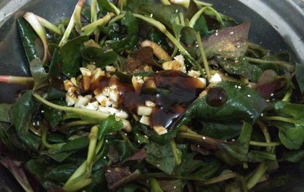 人们只吃它的果实,殊不知叶子也是宝,含钙量很高,不懂可惜了