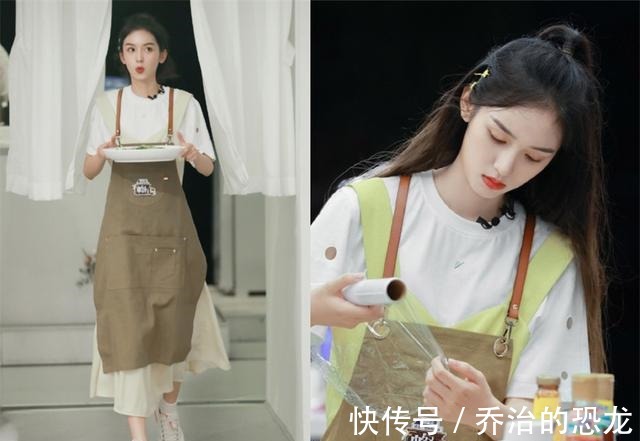 寧?kù)o|不做公主做“假小子”!穿寧?kù)o同款中性風(fēng),姚安娜風(fēng)格找對(duì)了嗎!