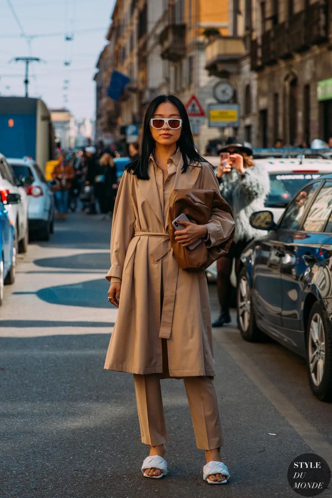 tone|如何实现一衣多穿？你只需要件衬衫