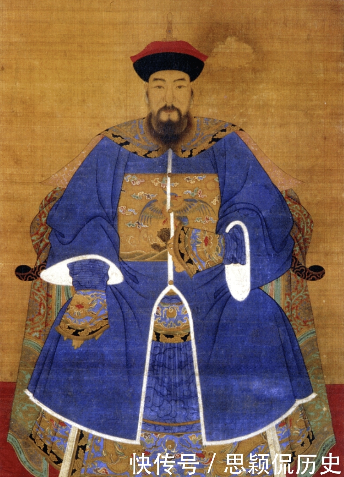 洪承畴|尴尬的洪承畴：立下汗马功劳却被天下人唾弃，连皇帝也瞧不起他