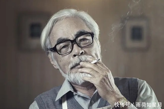 过于|那个给你们做动漫的老头，真的太过于可爱了，讲述不一样的宫崎骏