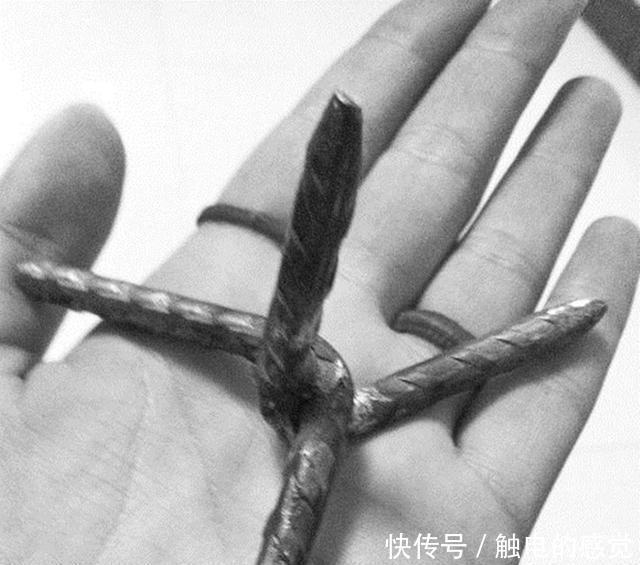 中国|这种兵器叫“剑”不是剑,敌人一追扔了就跑,打中打不中都不要了!