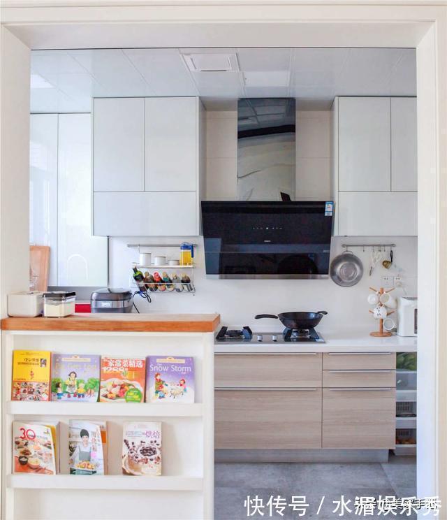 原木|看了她家才发现,简装才是最好的治愈风格,全屋窗明几净羡煞旁人